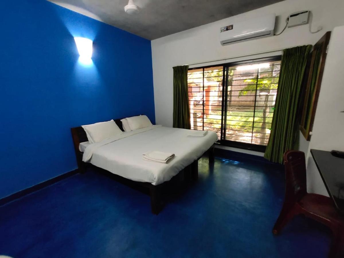 Le Tamarin Guest House Auroville Extérieur photo