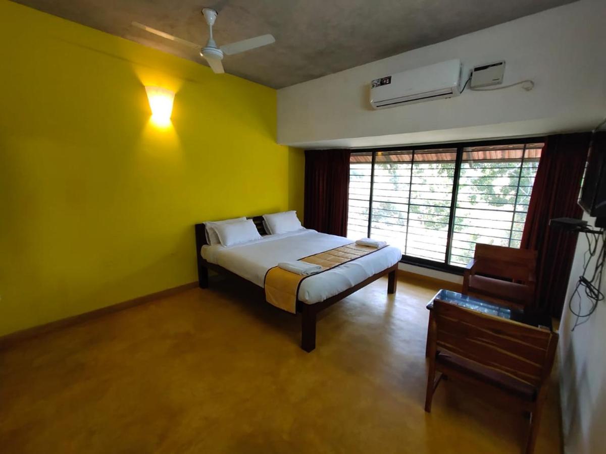 Le Tamarin Guest House Auroville Extérieur photo