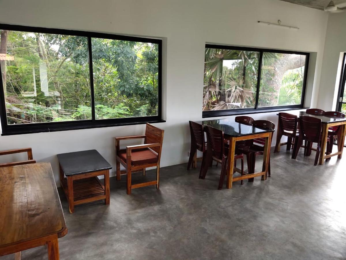 Le Tamarin Guest House Auroville Extérieur photo