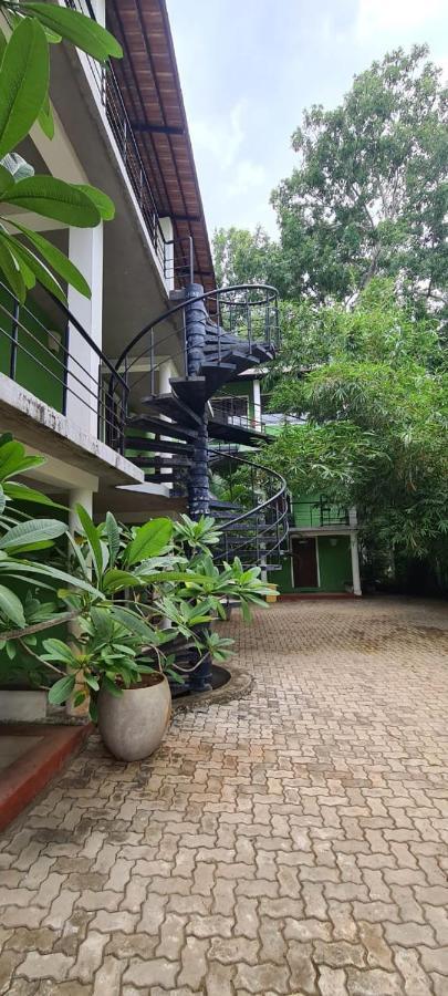 Le Tamarin Guest House Auroville Extérieur photo